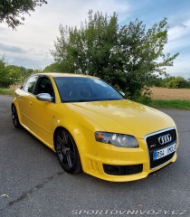 Audi RS4 b7 IMOLA*AUDI EXCLUSIVE 2006