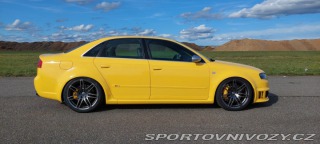 Audi RS4 b7 IMOLA*AUDI EXCLUSIVE 2006