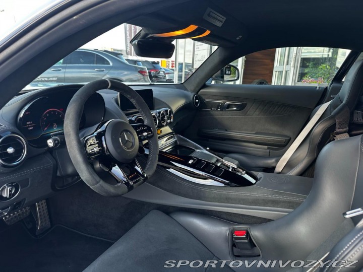 Mercedes-Benz AMG GT Mercedes R PRO 1/750 2019
