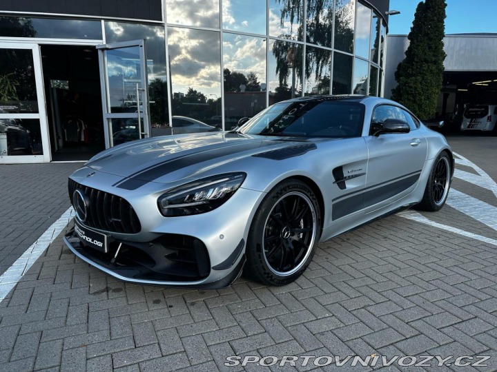 Mercedes-Benz AMG GT Mercedes R PRO 1/750 2019