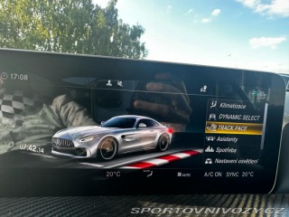 Mercedes-Benz AMG GT Mercedes R PRO 1/750 2019