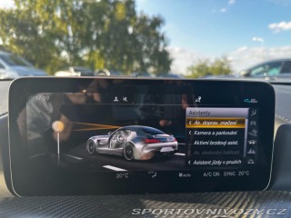 Mercedes-Benz AMG GT Mercedes R PRO 1/750 2019