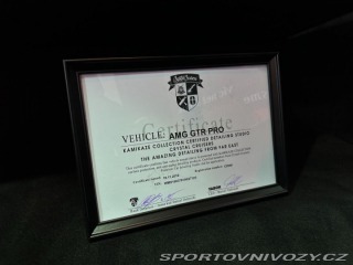 Mercedes-Benz AMG GT Mercedes R PRO 1/750 2019