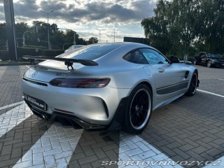 Mercedes-Benz AMG GT Mercedes R PRO 1/750 2019