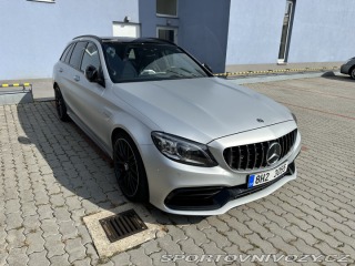 Mercedes-Benz C C63s AMG kombi 2019