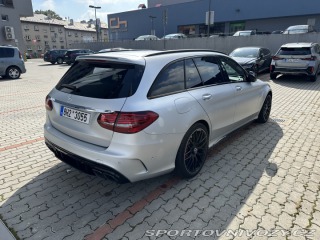 Mercedes-Benz C C63s AMG kombi 2019