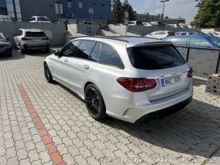 Mercedes-Benz C C63s AMG kombi 2019