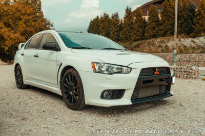 Mitsubishi Lancer EVO Evolution 10RS