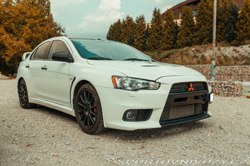 Mitsubishi Lancer EVO Evolution 10RS