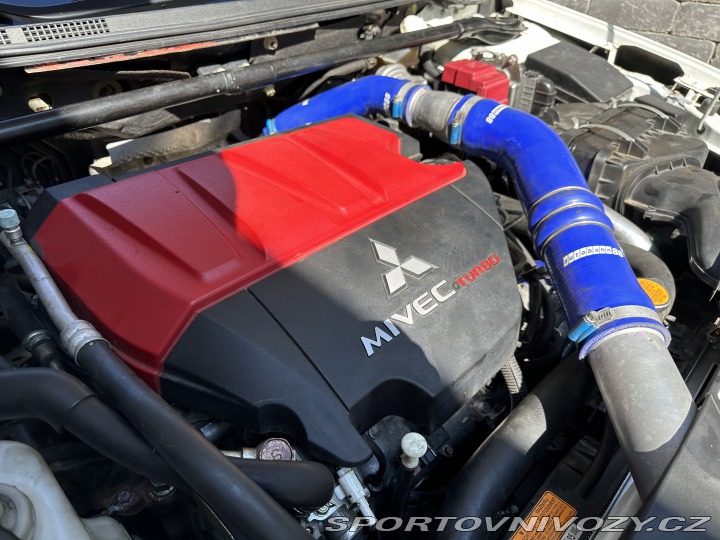 Mitsubishi Lancer EVO Evolution 10RS 2010