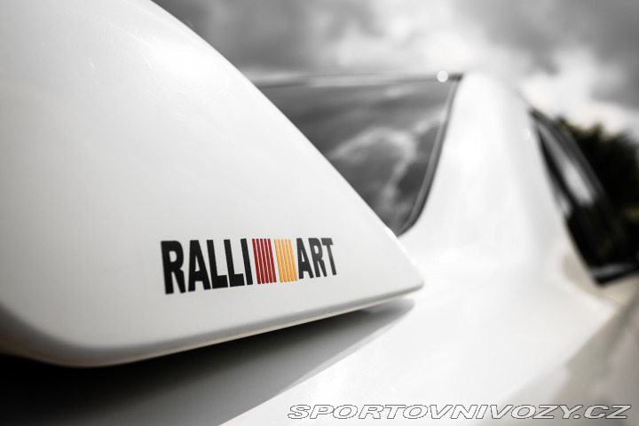 Mitsubishi Lancer EVO Evolution 10RS 2010