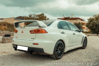 Mitsubishi Lancer EVO Evolution 10RS 2010