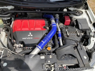 Mitsubishi Lancer EVO Evolution 10RS 2010