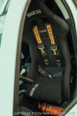 Mitsubishi Lancer EVO Evolution 10RS 2010