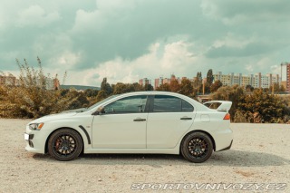 Mitsubishi Lancer EVO Evolution 10RS 2010