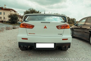 Mitsubishi Lancer EVO Evolution 10RS 2010