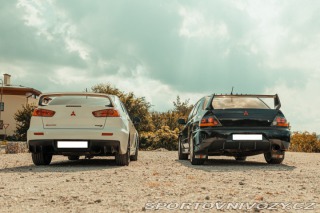 Mitsubishi Lancer EVO Evolution 10RS 2010