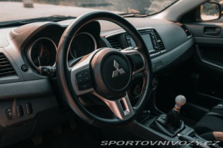 Mitsubishi Lancer EVO Evolution 10RS 2010
