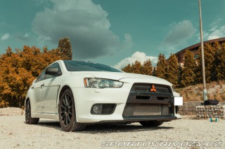 Mitsubishi Lancer EVO Evolution 10RS 2010