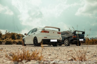 Mitsubishi Lancer EVO Evolution 10RS 2010