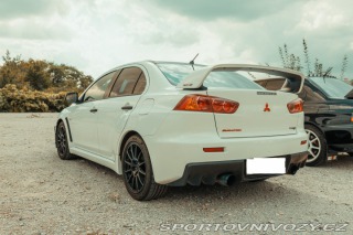 Mitsubishi Lancer EVO Evolution 10RS 2010