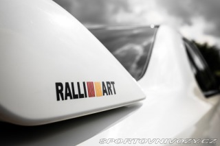 Mitsubishi Lancer EVO Evolution 10RS 2010
