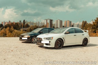 Mitsubishi Lancer EVO Evolution 10RS 2010