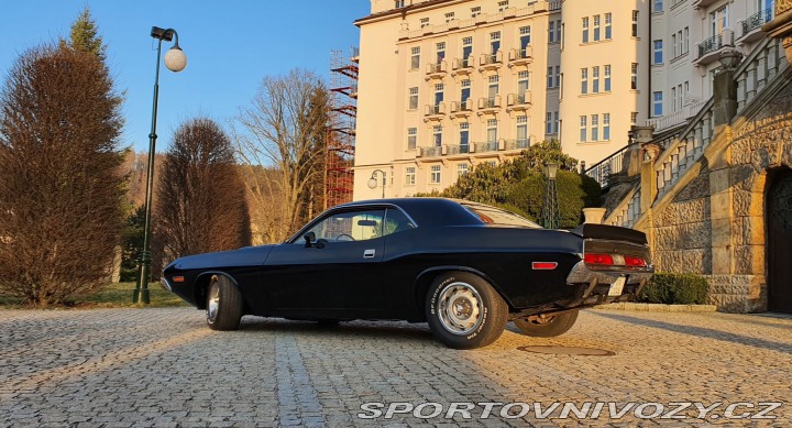 Dodge Challenger Osobní 1970