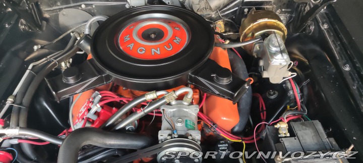 Dodge Challenger Osobní 1970