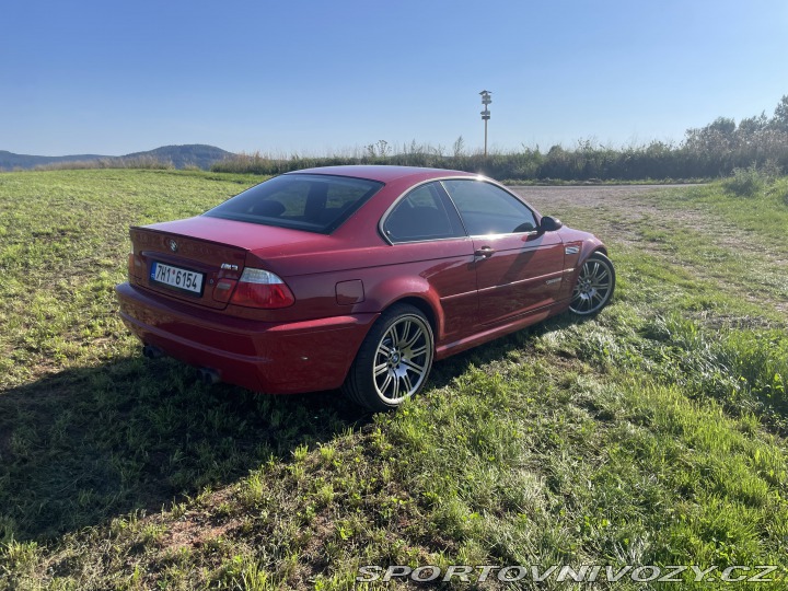 BMW M3 2002