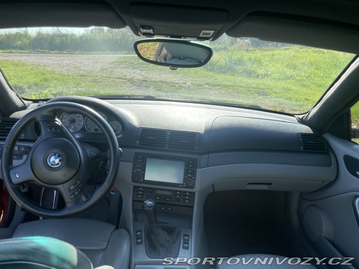 BMW M3 2002
