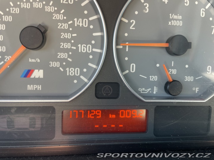 BMW M3 2002
