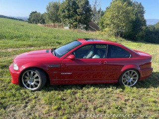 BMW M3 2002