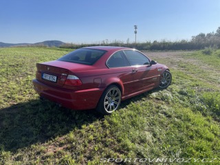 BMW M3 2002