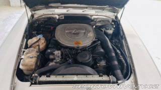 Mercedes-Benz SL 500 (R107) 1986