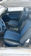 Mercedes-Benz SL 500 (R107) 1986