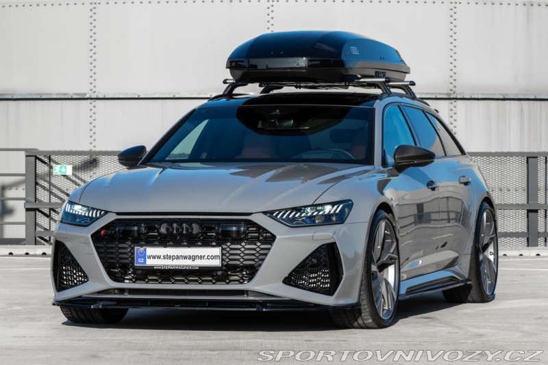 Audi RS6 