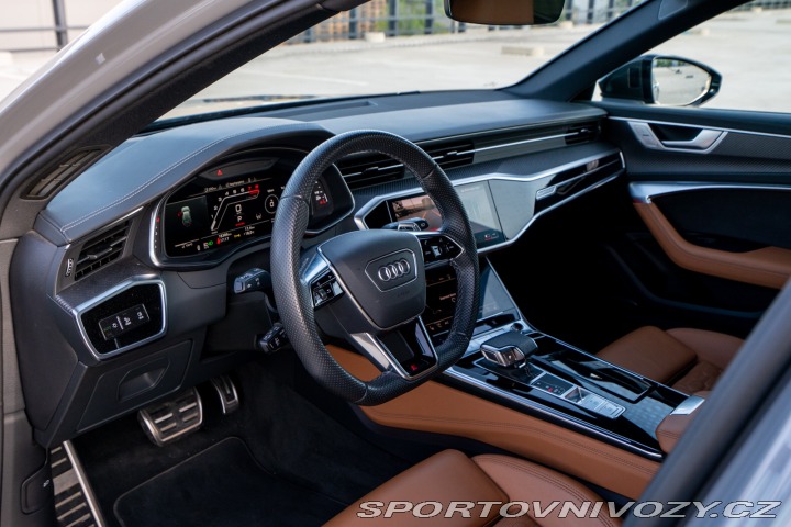 Audi RS6 2021