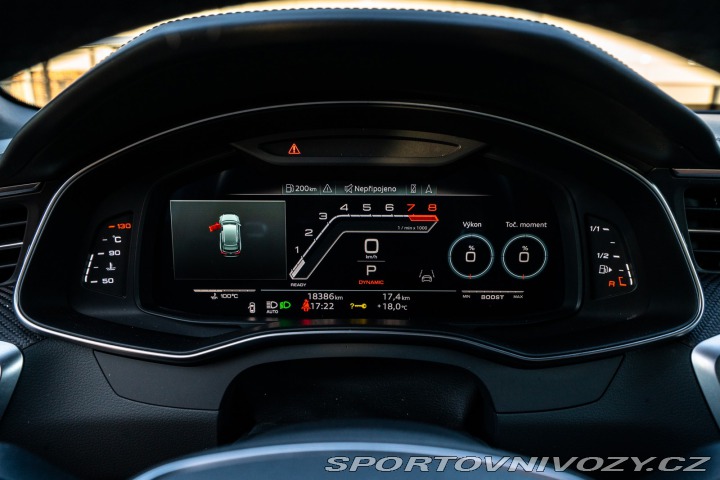 Audi RS6 2021