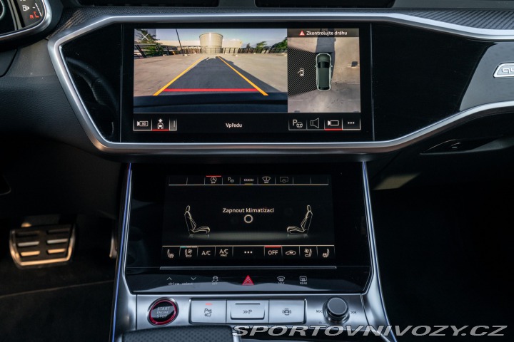 Audi RS6 2021