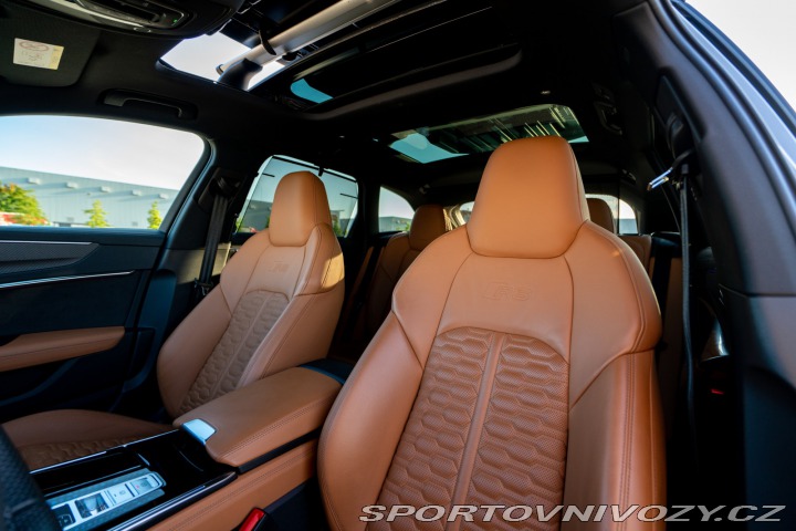 Audi RS6 2021