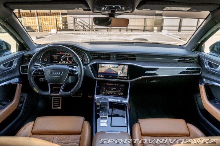 Audi RS6 2021
