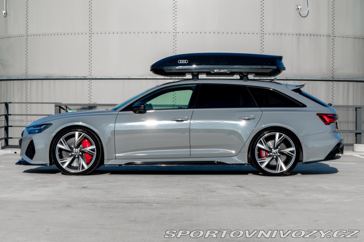 Audi RS6 2021
