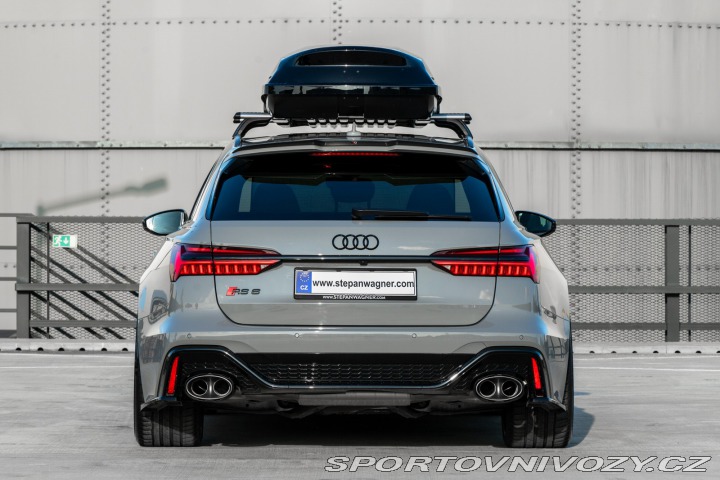 Audi RS6 2021