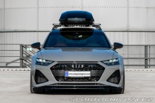 Audi RS6  2021