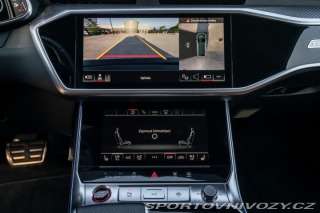 Audi RS6  2021