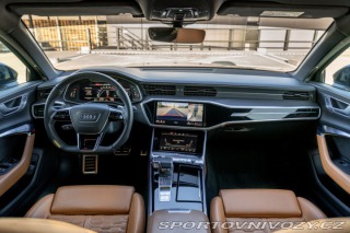 Audi RS6  2021