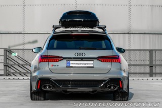 Audi RS6  2021
