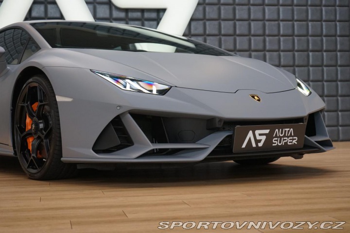 Lamborghini Huracán EVO LP640-4 Lift Ad-Perso 2021