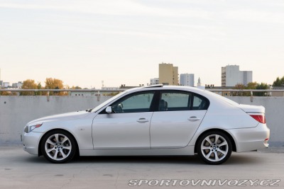 BMW 5 550i